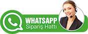 Whatsapp Siparis Hattı